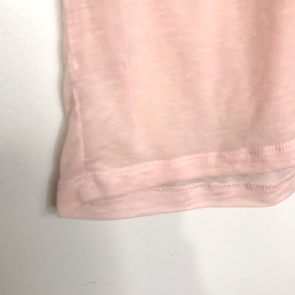 MEAN GIRLS 'On Wednesdays We Wear Pink' Sleeveless Tee Sz XL - Picture 6 of 8